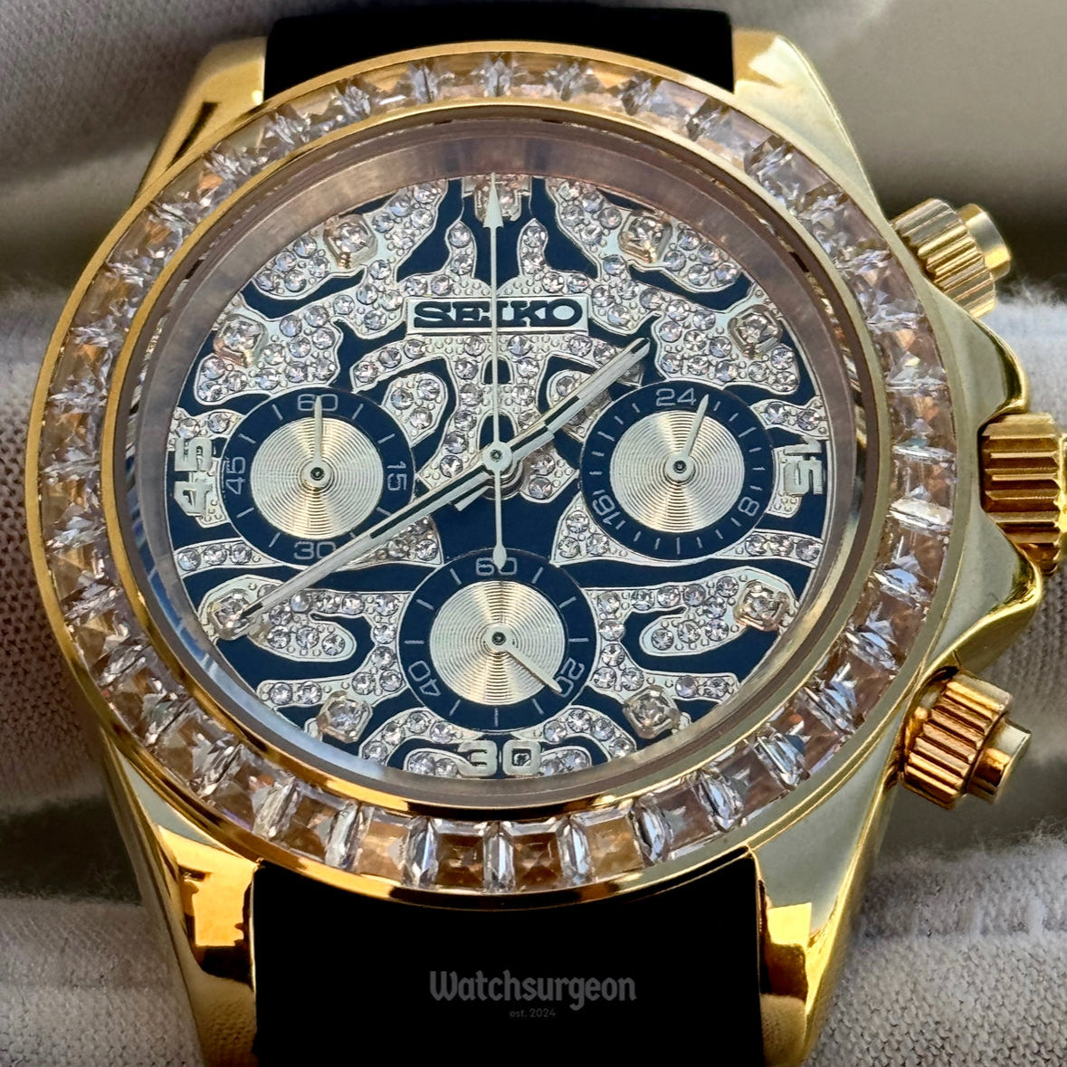 'Gold Emerald' - Daytona Series