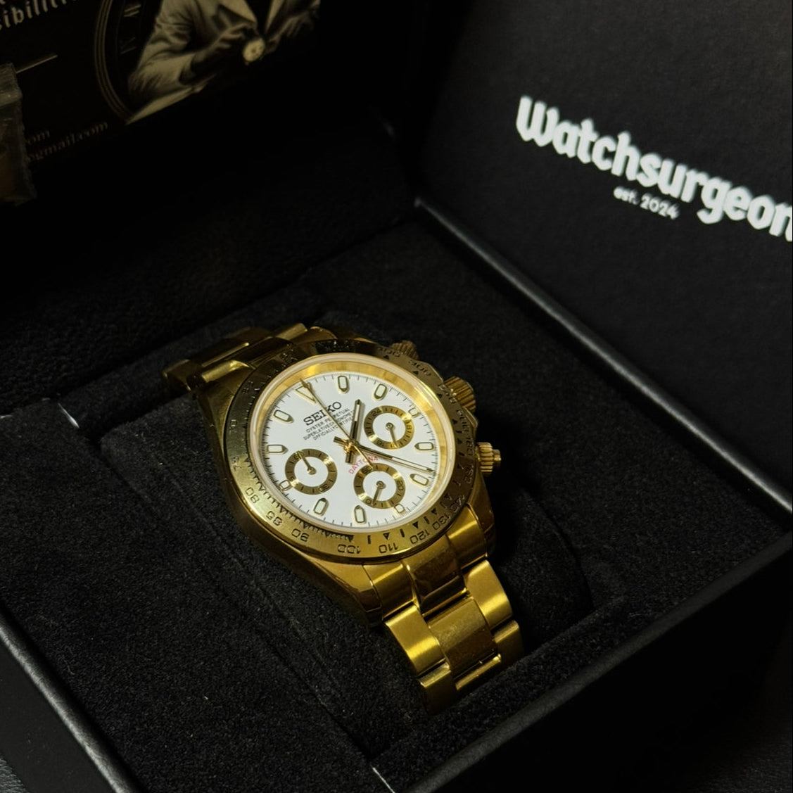 'Imperial' - Daytona Series