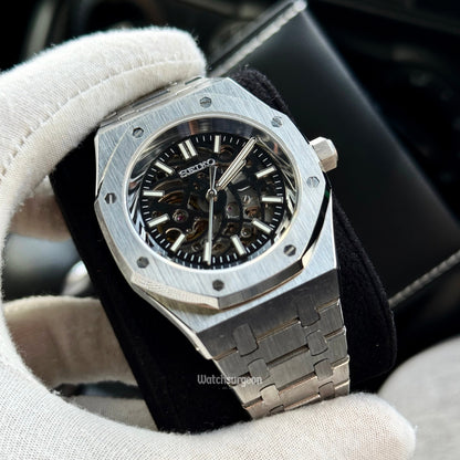 'Skeleton' - Royal Oak Series
