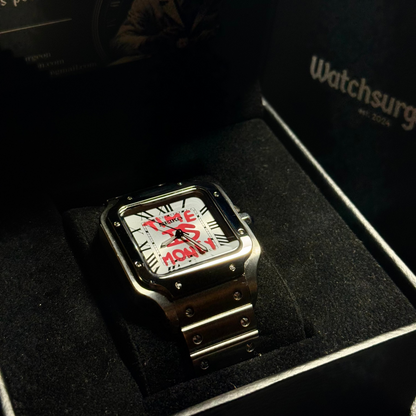 'Time Is Money' - Exclusives Series