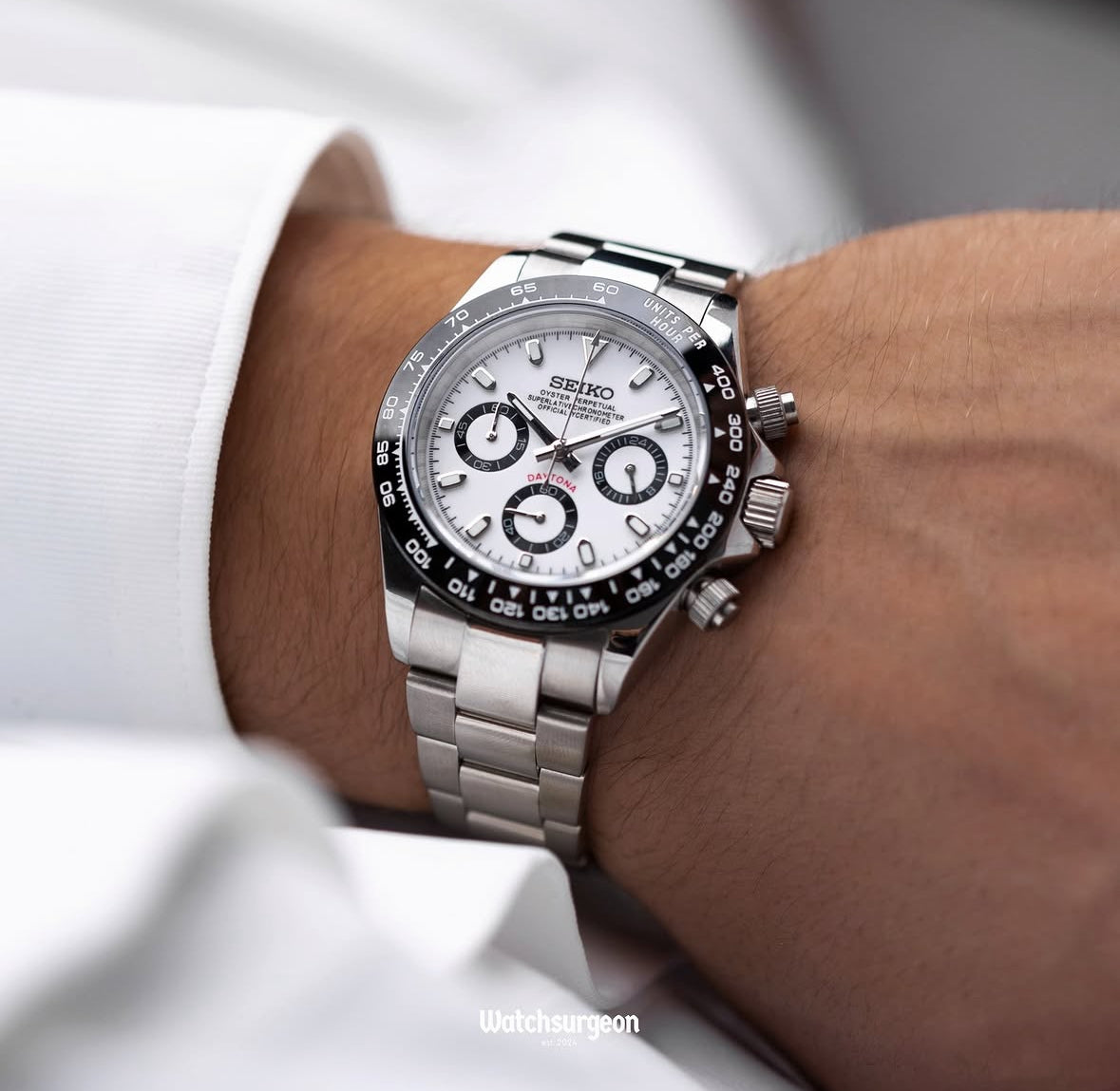 'Panda' - Daytona Series