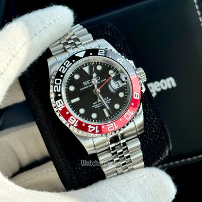 GMT 'Coke' - Diver Series