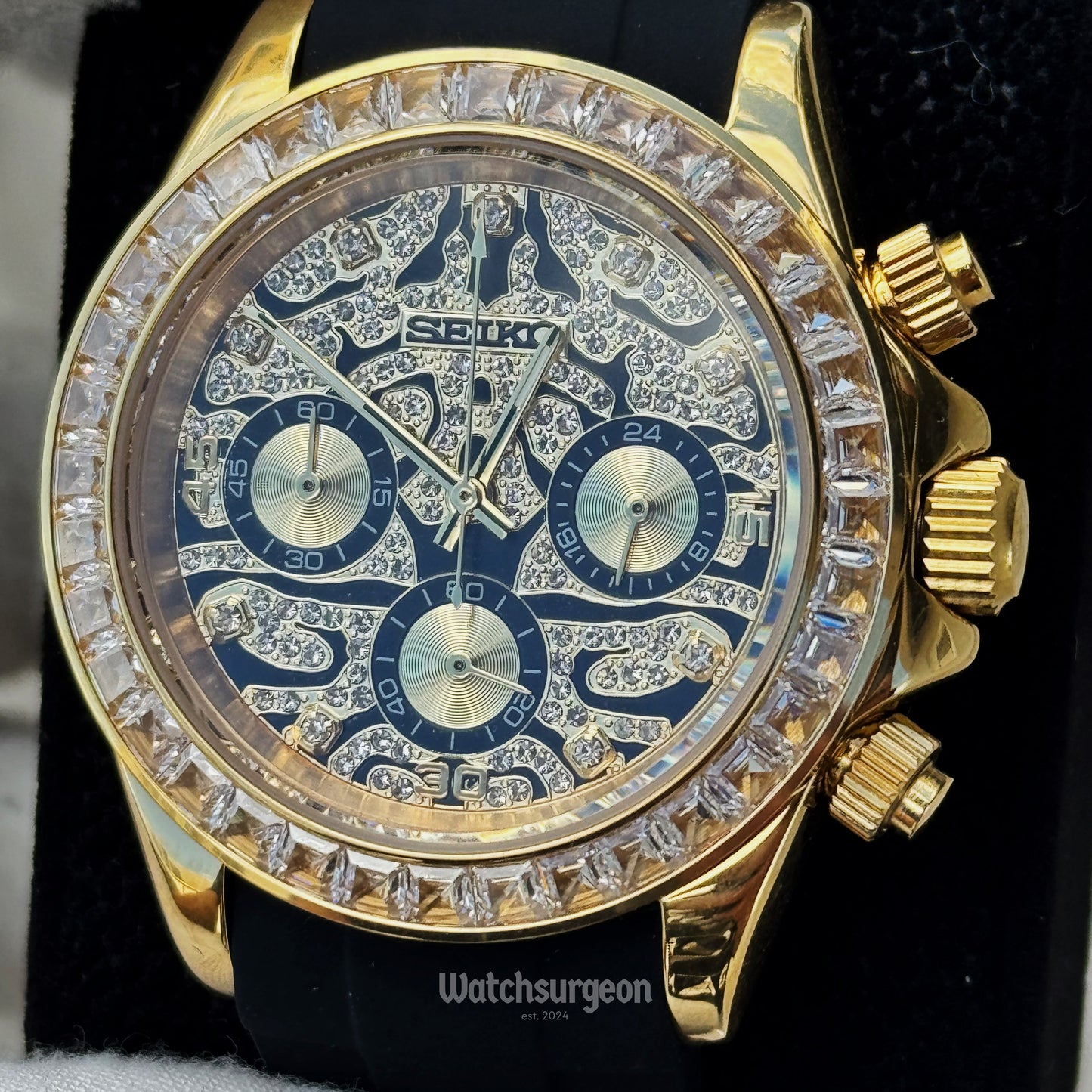 'Gold Emerald' - Daytona Series