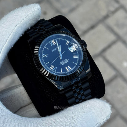 'Roman Stealth' - Datejust Series