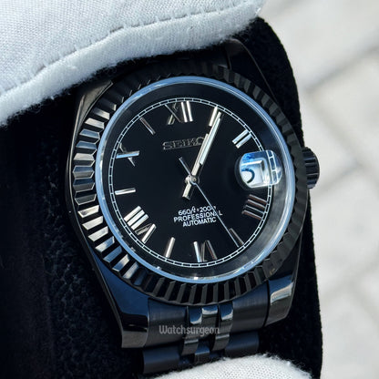 'Roman Stealth' - Datejust Series