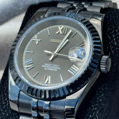 'Roman Stealth' - Datejust Series