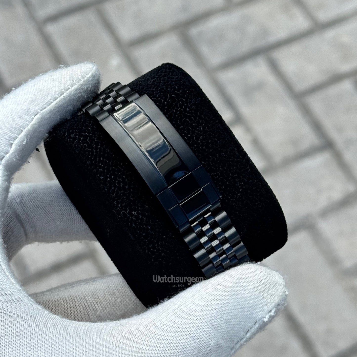 'Roman Stealth' - Datejust Series