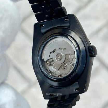 'Roman Stealth' - Datejust Series