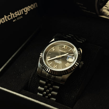 'Roman Stealth' - Datejust Series