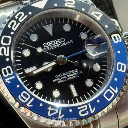 GMT 'Batman' - Diver Series