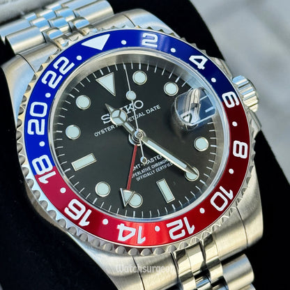 GMT 'Pepsi' - Diver Series