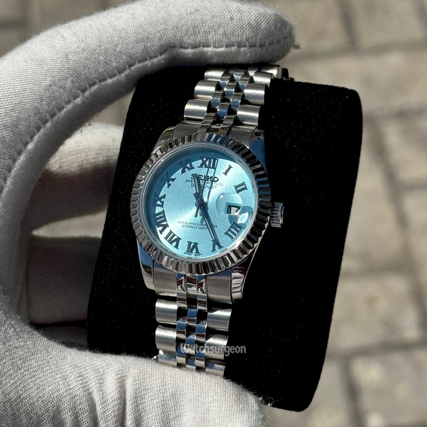 'Sky Blue' - Ladies Series