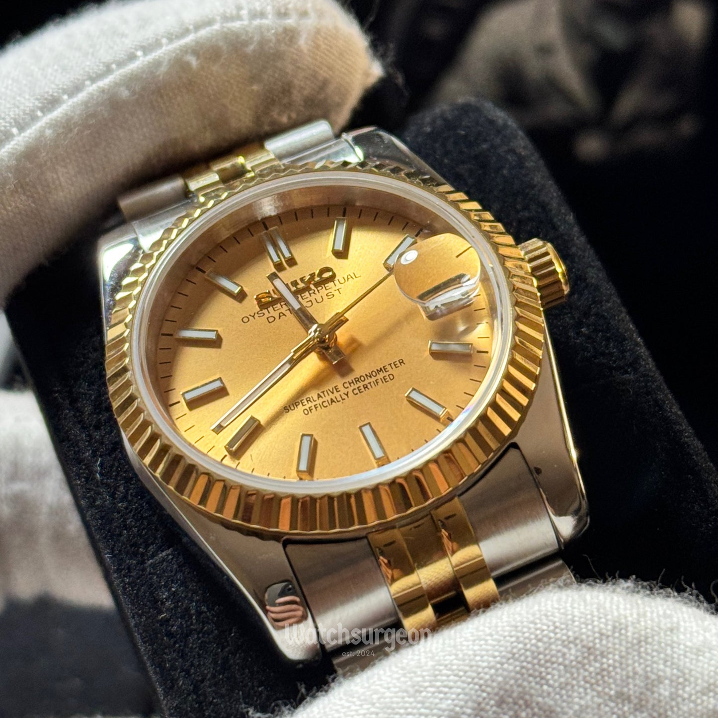 'Imperial' - Datejust Series
