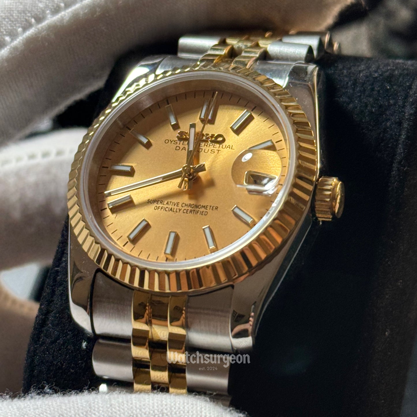 'Imperial' - Datejust Series