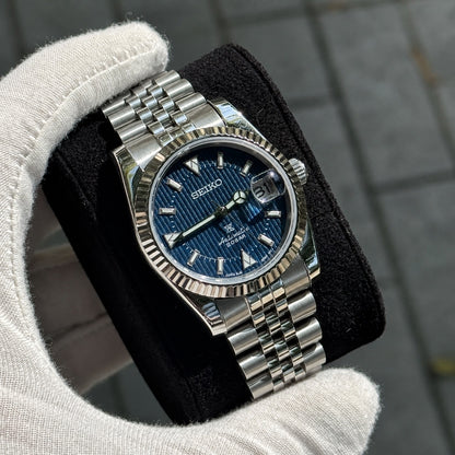 “Aegean Blue Jubilee” - Datejust Series