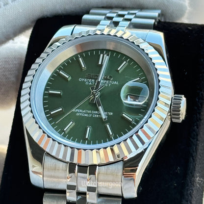 'Olive Green' - Datejust Series
