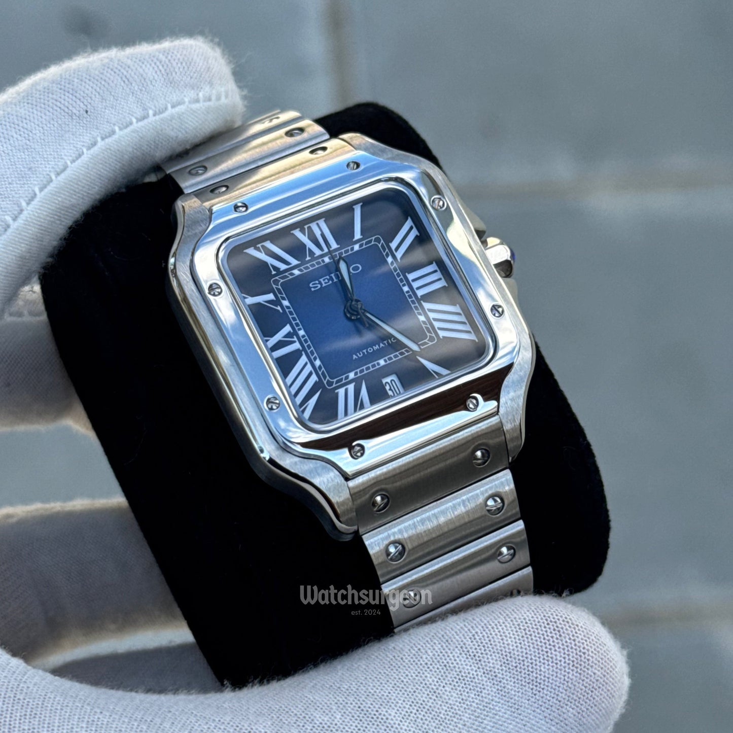 'Royal Blue' - Santos Series