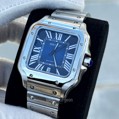 'Royal Blue' - Santos Series