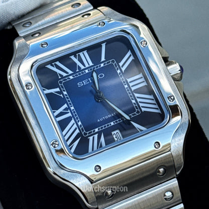 'Royal Blue' - Santos Series