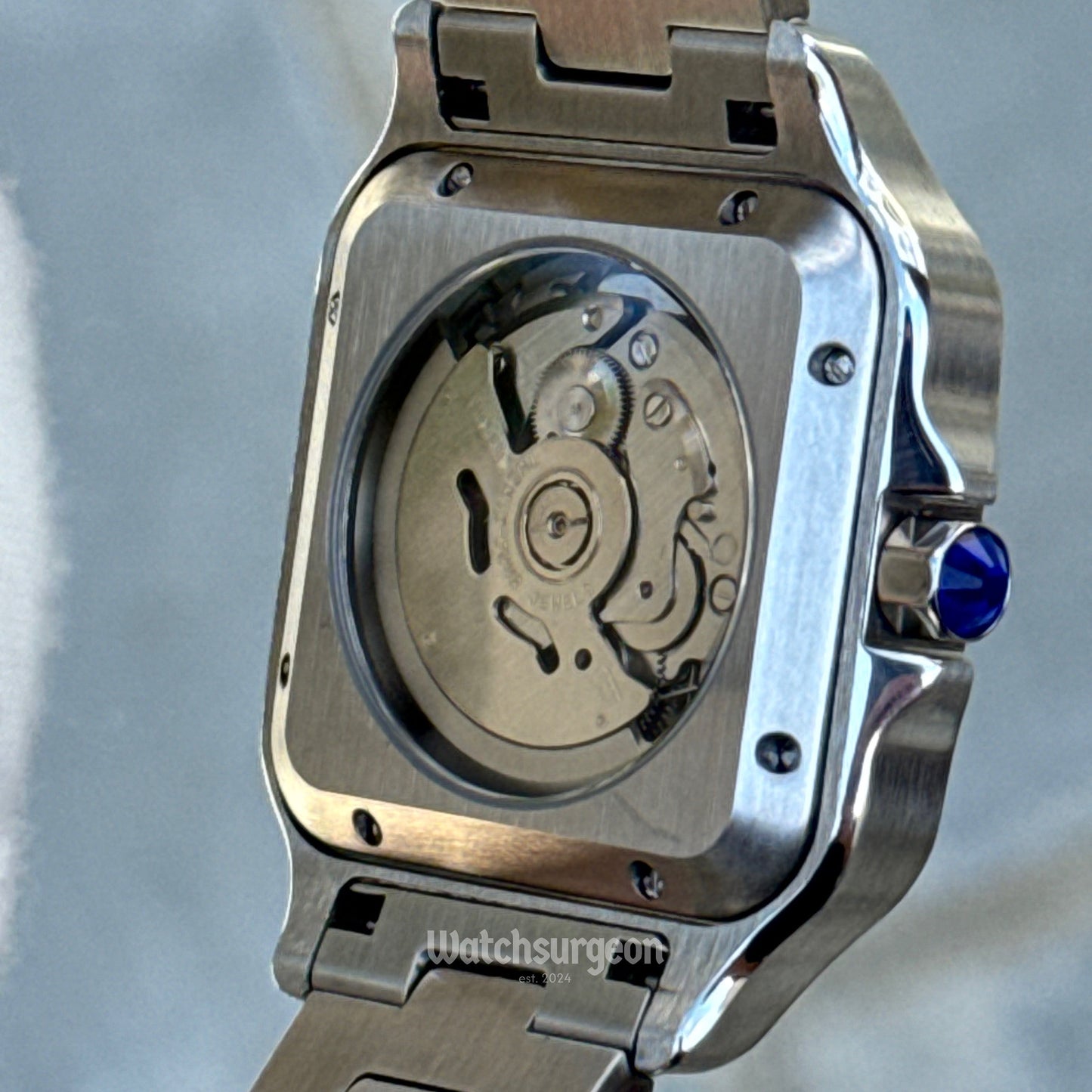 'Royal Blue' - Santos Series