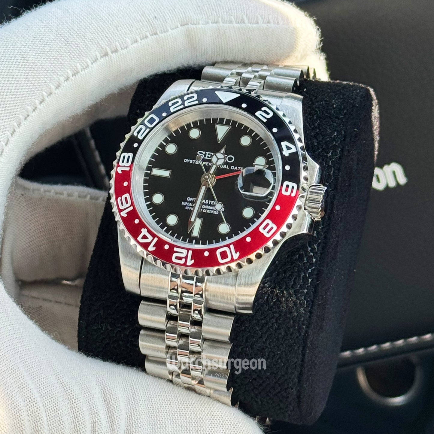 GMT 'Coke' - Diver Series