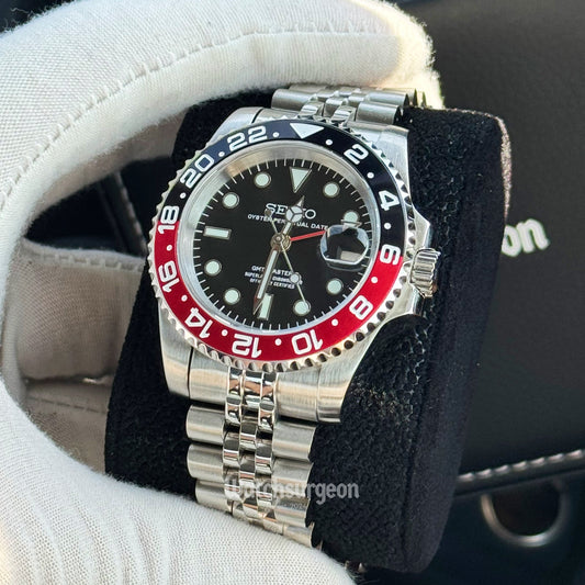 GMT 'Coke' - Diver Series