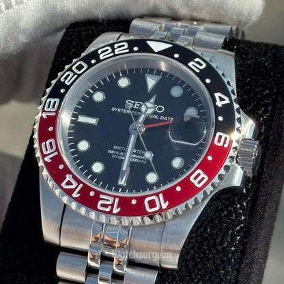 GMT 'Coke' - Diver Series