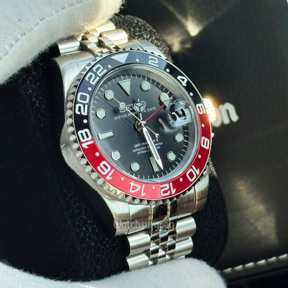 GMT 'Coke' - Diver Series