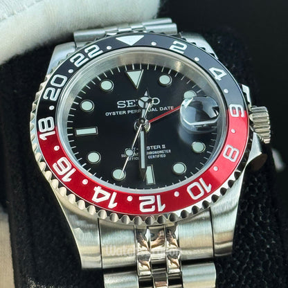 GMT 'Coke' - Diver Series
