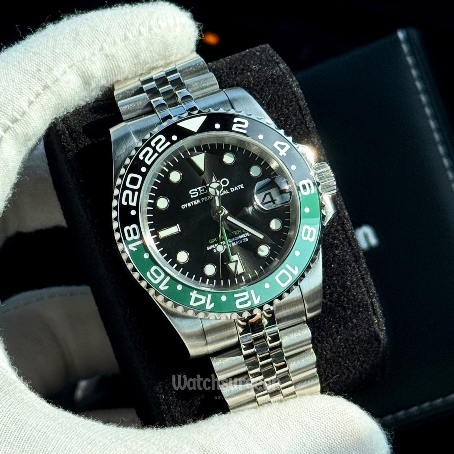 GMT 'Sprite' - Diver Series