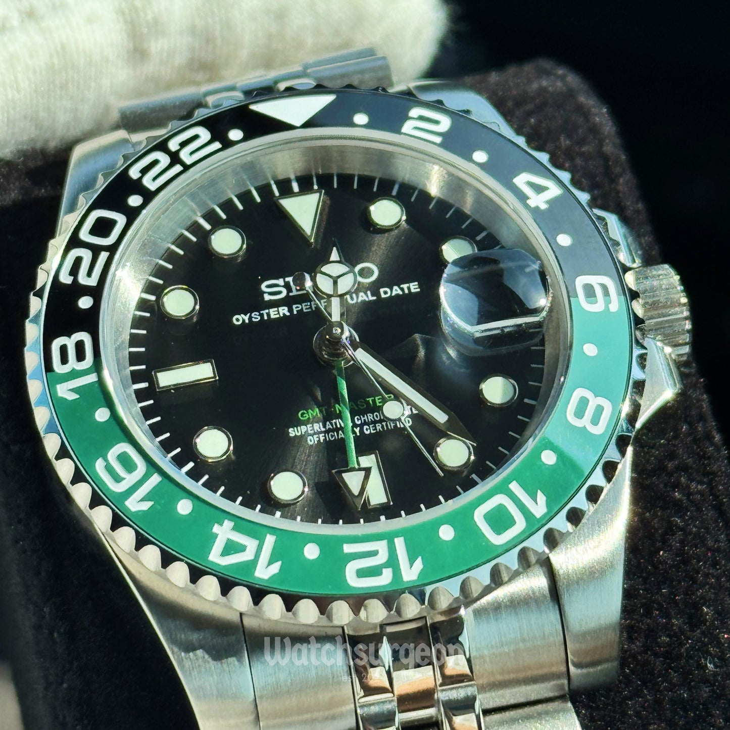 GMT 'Sprite' - Diver Series