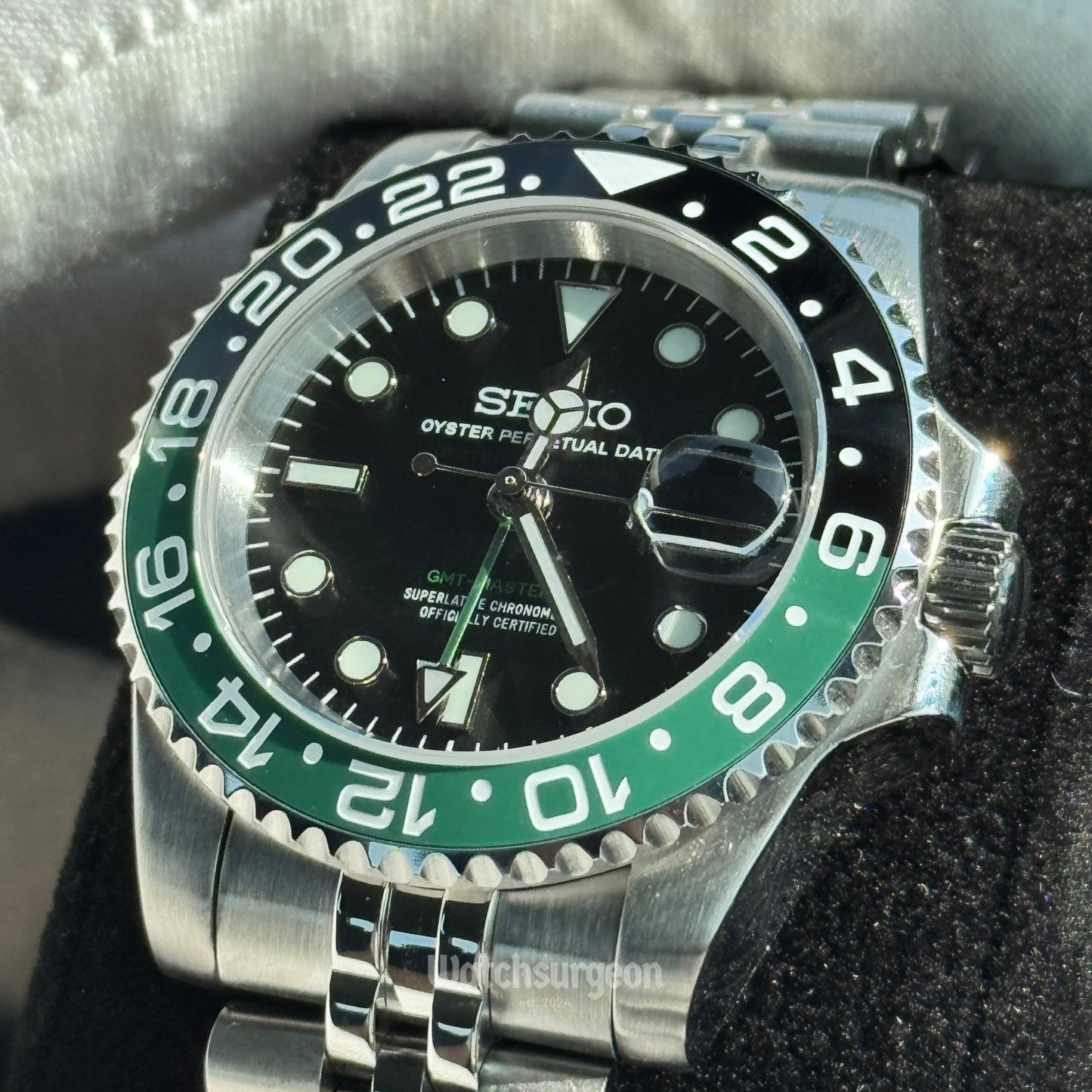 GMT 'Sprite' - Diver Series