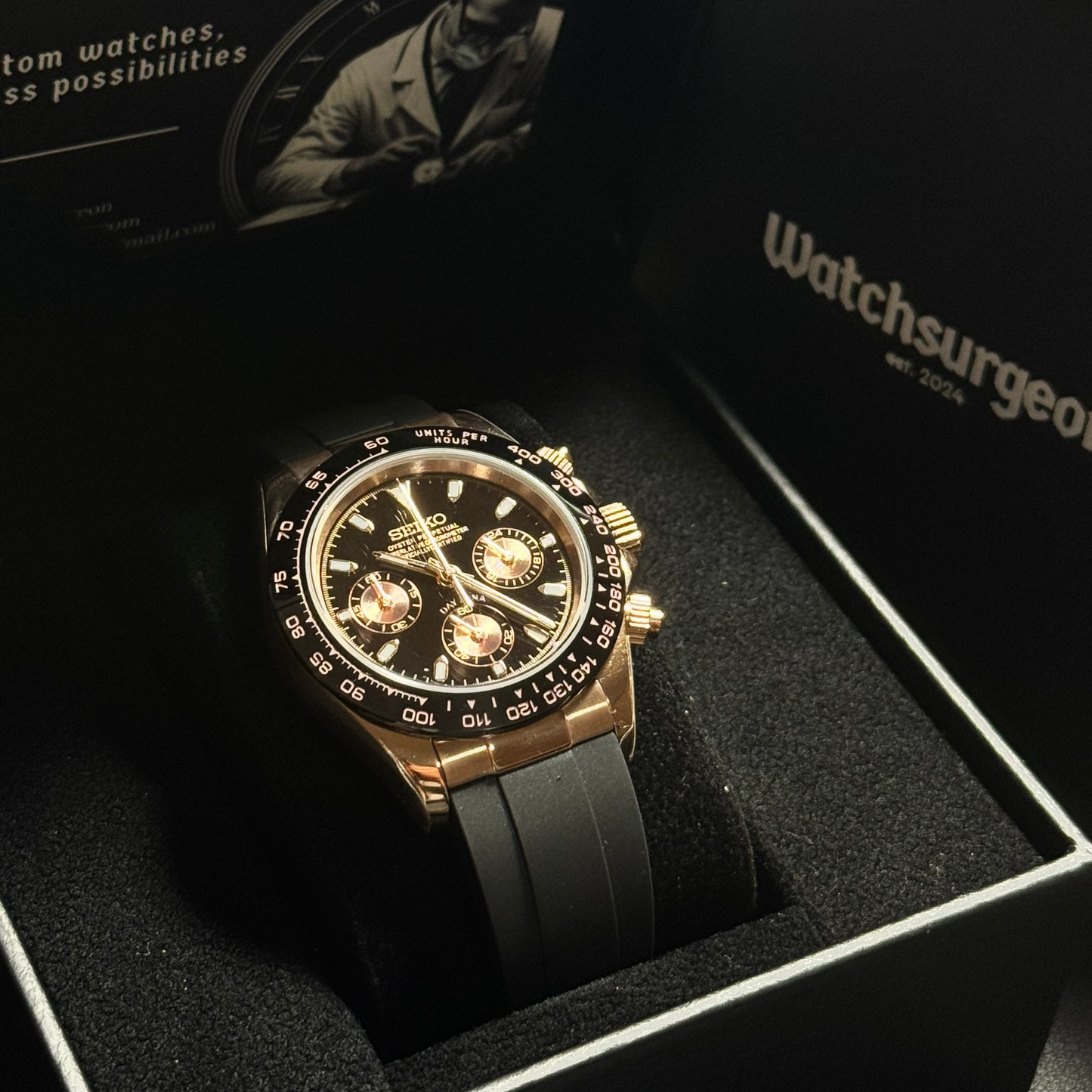 'Ruby' Daytona Series