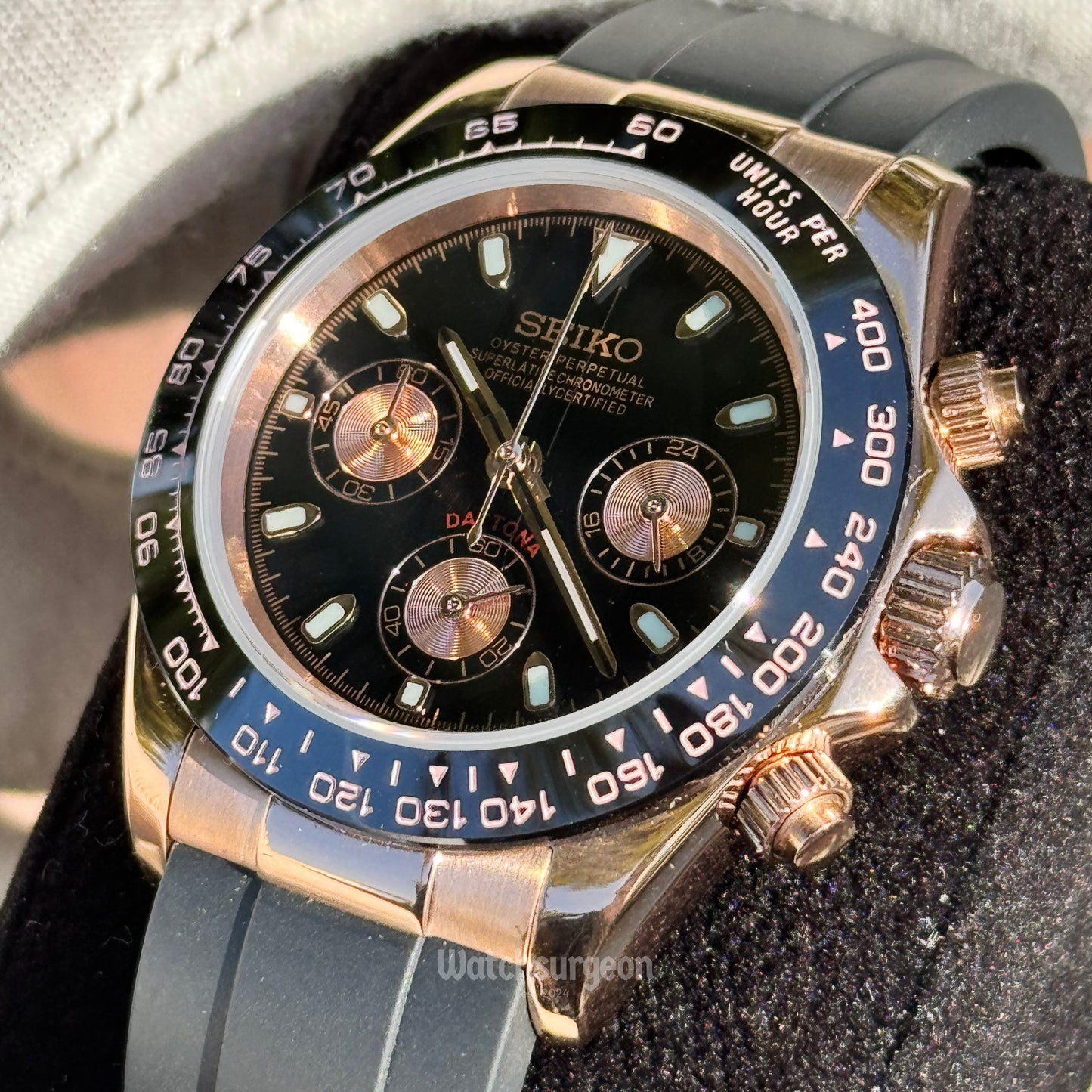 'Ruby' Daytona Series