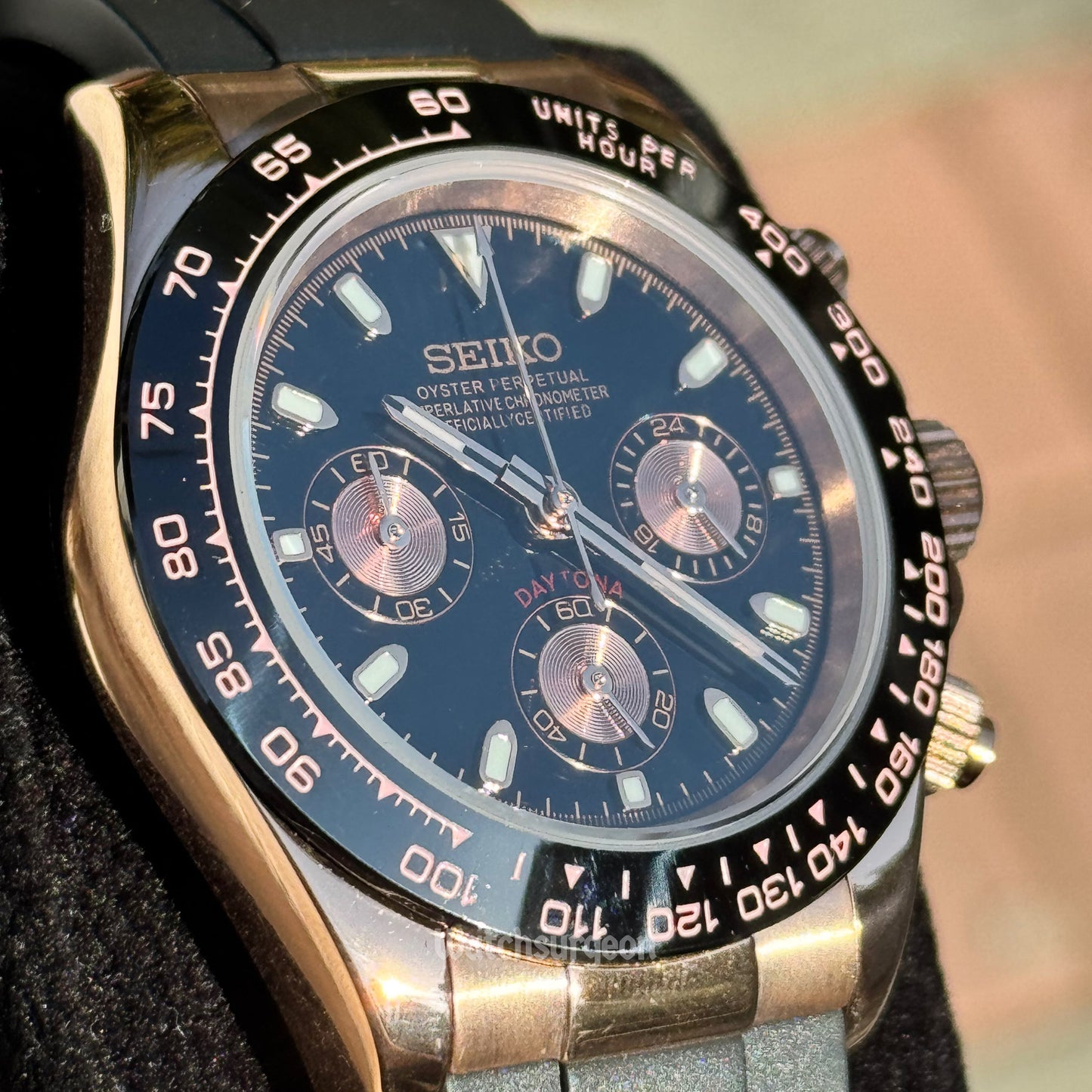 'Ruby' Daytona Series