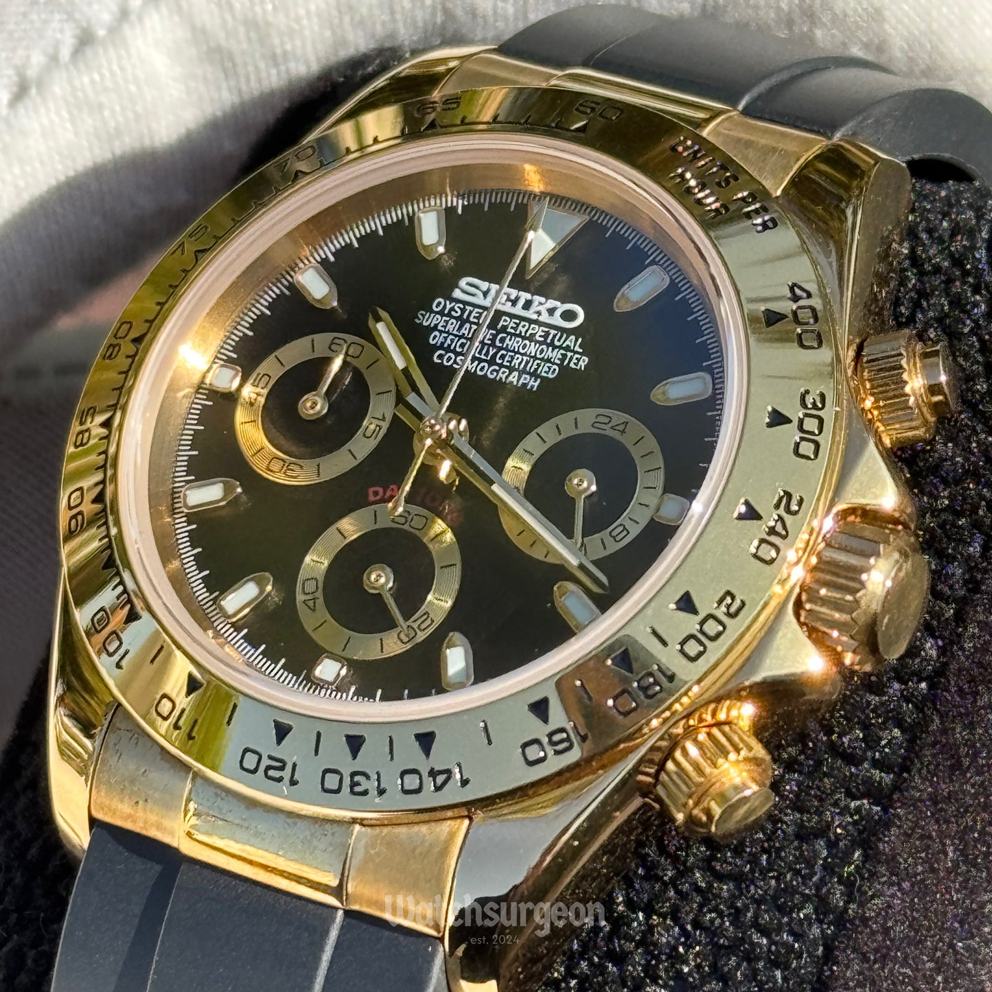'Emperor' - Daytona Series