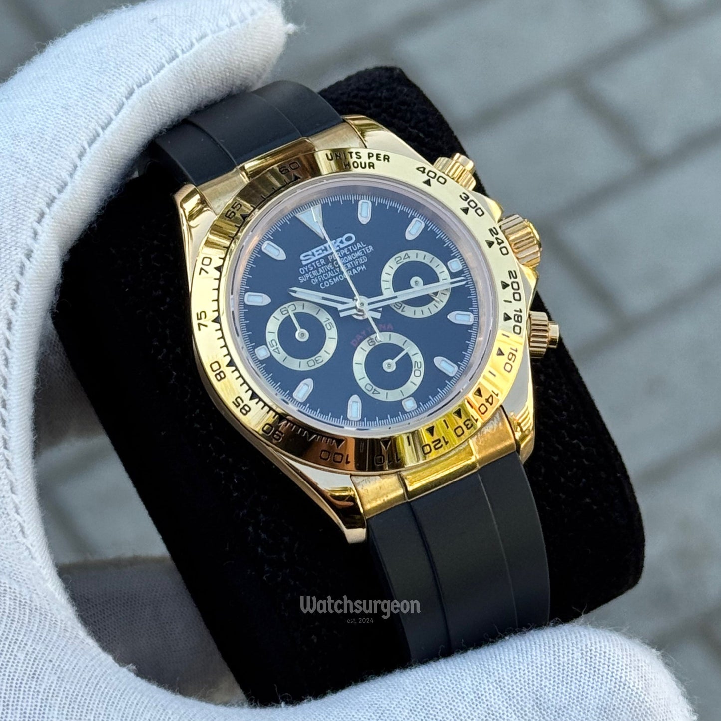 'Emperor' - Daytona Series