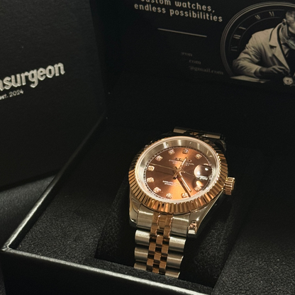 'Gem Royalty' - Datejust Series