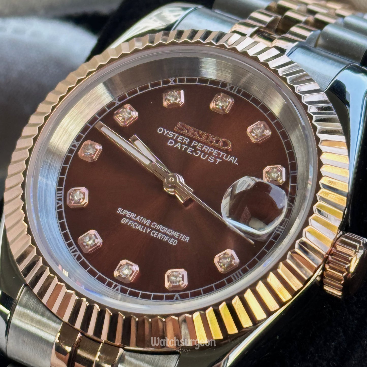 'Gem Royalty' - Datejust Series