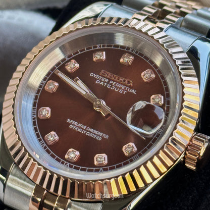 'Gem Royalty' - Datejust Series