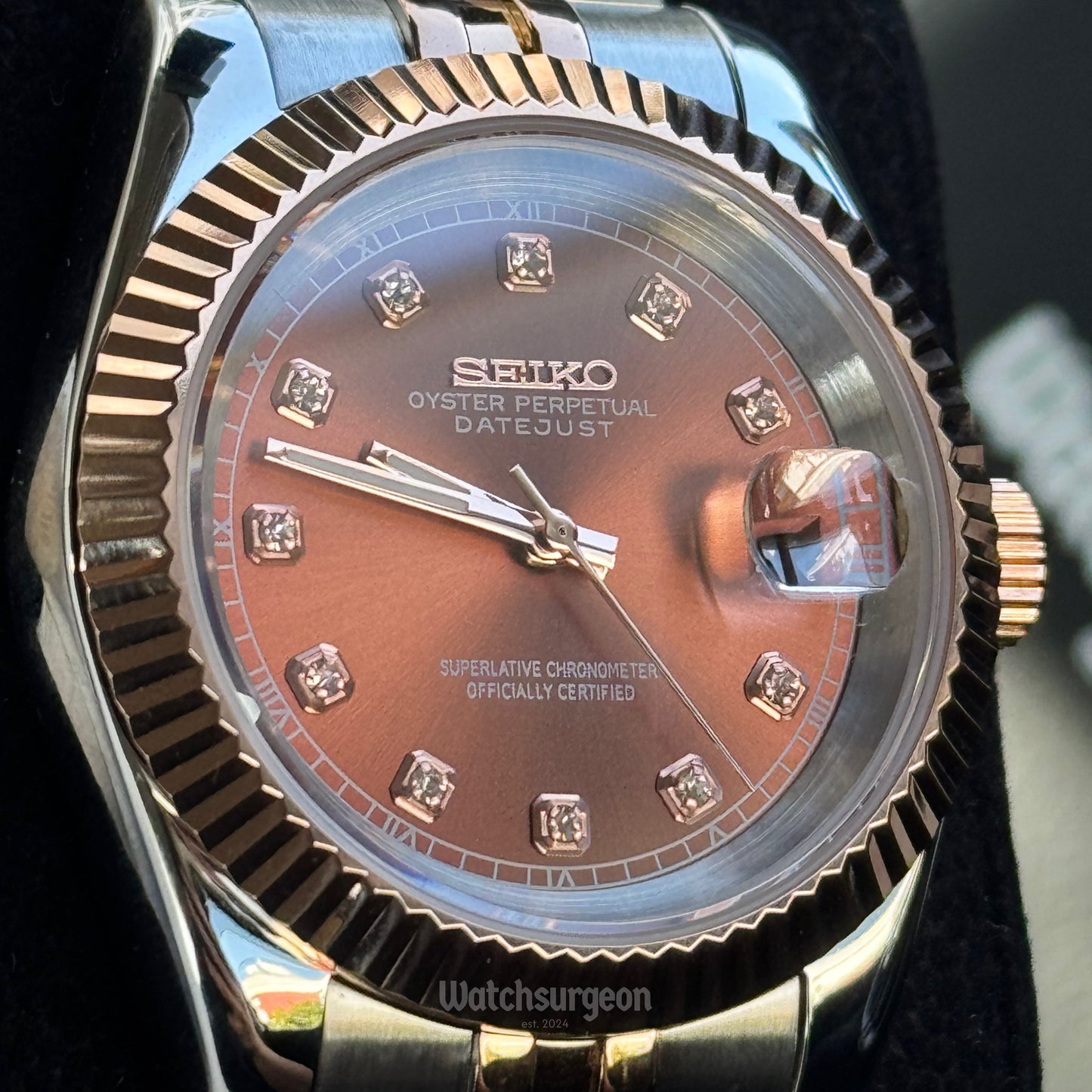 'Gem Royalty' - Datejust Series