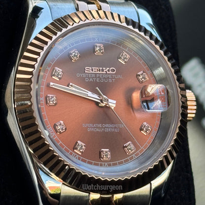 'Gem Royalty' - Datejust Series