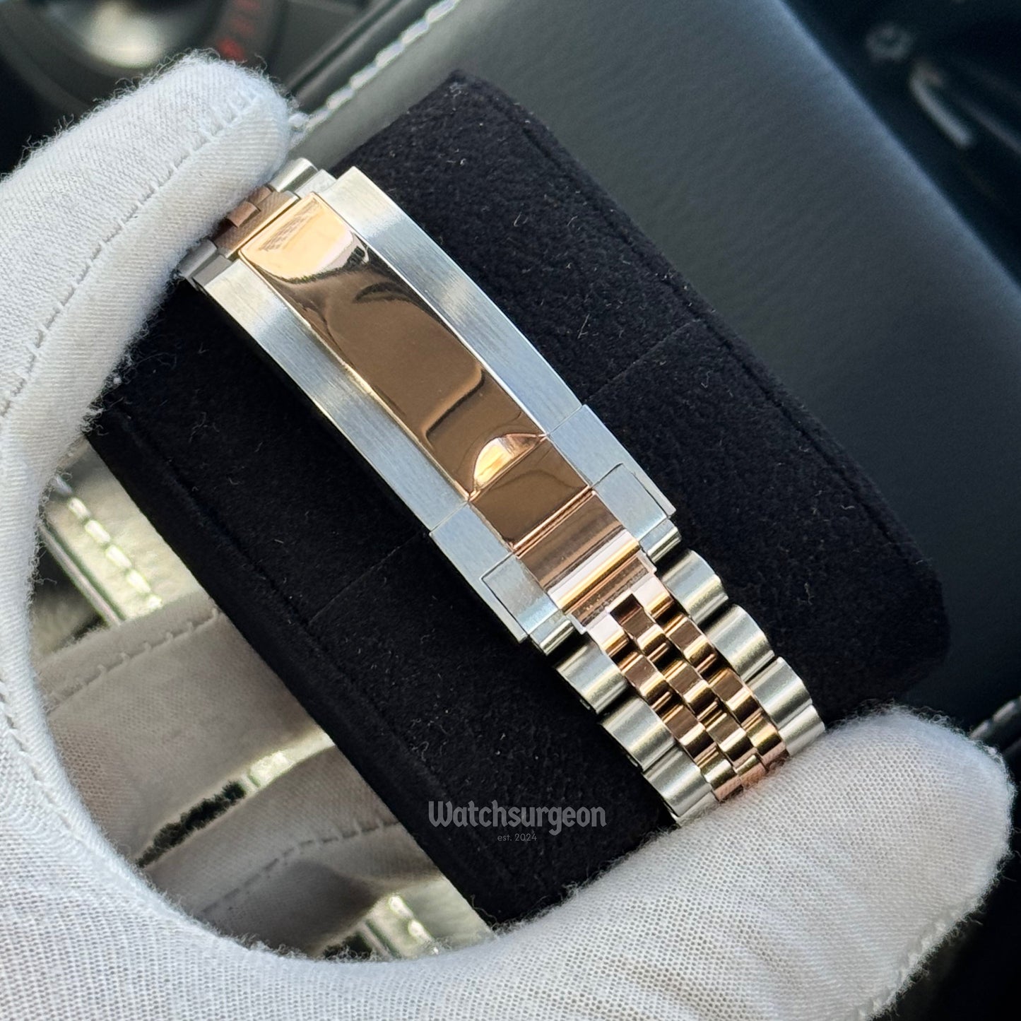 'Rose Royale' - Datejust Series