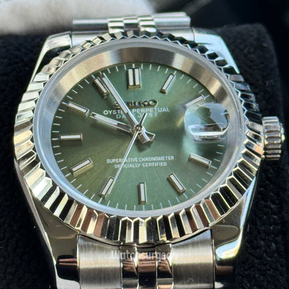 'Olive Green' - Datejust Series