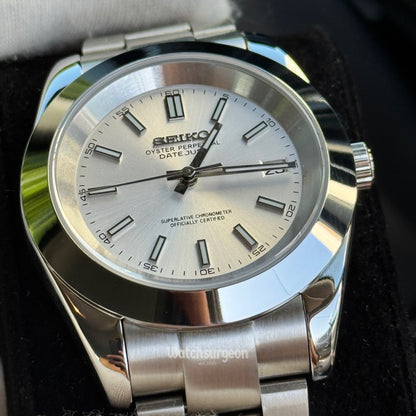 'Bianco' - Datejust Series