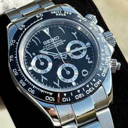 'Black Arabic' - Daytona Series
