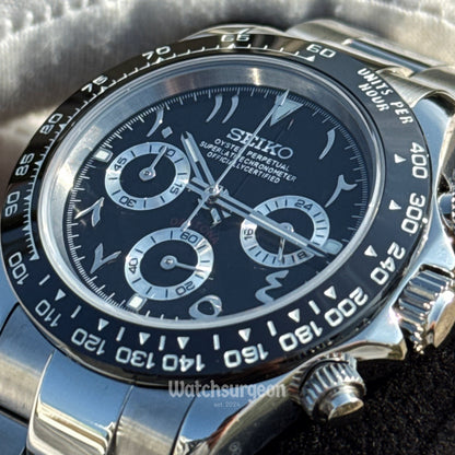 'Black Arabic' - Daytona Series