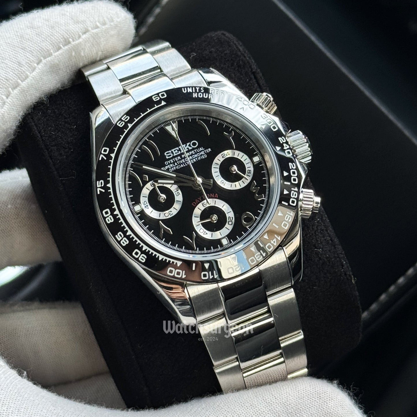 'Black Arabic' - Daytona Series