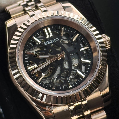 'Rose Gold Skeleton' - Exclusives Series