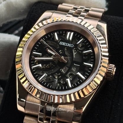 'Rose Gold Skeleton' - Exclusives Series